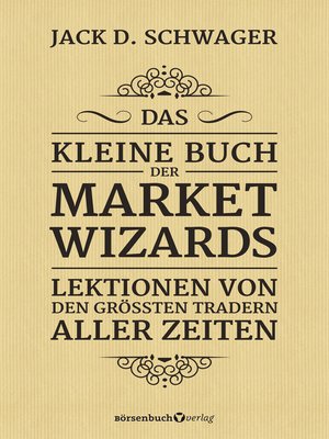 cover image of Das kleine Buch der Market Wizards